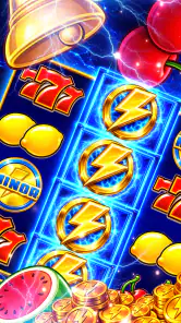 Thunder Coin Blast screenshot