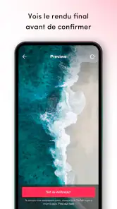 TickTock-TikTok Live Wallpaper screenshot