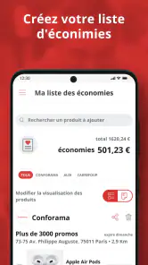 Tiendeo - Promos et Catalogues screenshot