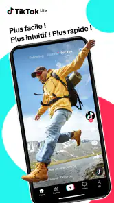 TikTok Lite - TikTok accéléré screenshot