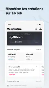TikTok Studio screenshot