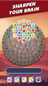 Tile Busters: Match 3 Tiles screenshot