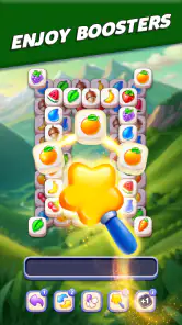 Tile Busters: Match 3 Tiles screenshot