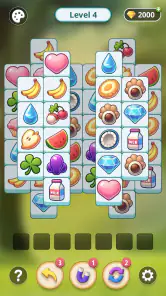 Tile Park - Matching Puzzle screenshot