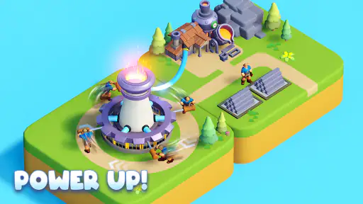 Tiles Survive! screenshot