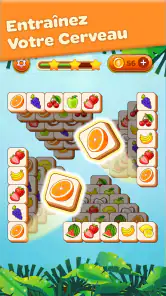 Tilescapes Match - bloc puzzle screenshot