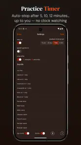 Time Guru Métronome screenshot