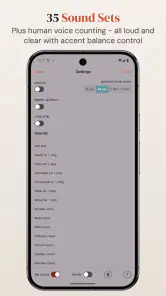 Time Guru Métronome screenshot