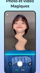 Time Warp Scanner de Visage screenshot