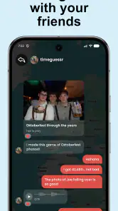 TimeGuessr screenshot