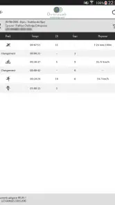 Time'Inlive screenshot