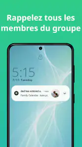 TimeTree - Calendrier partagé screenshot