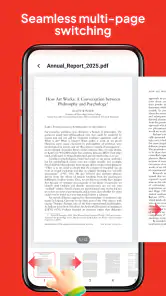 Tiny PDF-Read PDF screenshot