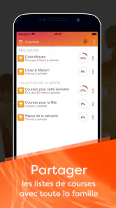 TipStuff, l'agenda familial screenshot