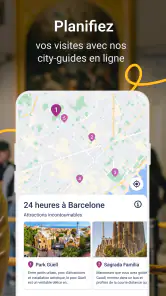 Tiqets - Musées & Attractions screenshot