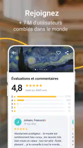 Tiqets - Musées & Attractions screenshot