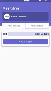 tixiPASS screenshot
