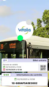 tixiPASS screenshot