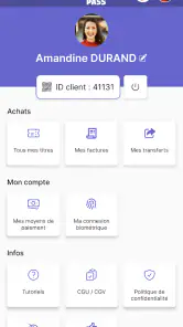 tixiPASS screenshot