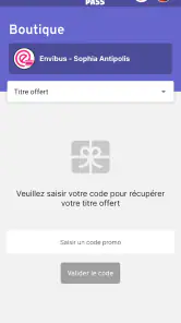tixiPASS screenshot