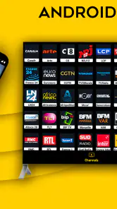 TNT Flash TV screenshot