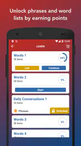 Tobo: Apprendre le tchèque screenshot