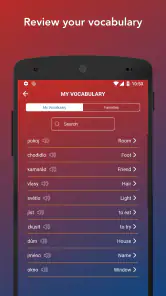 Tobo: Apprendre le tchèque screenshot
