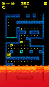 Tomb of the Mask: Labyrinthe screenshot