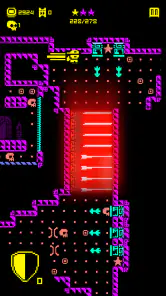 Tomb of the Mask: Labyrinthe screenshot