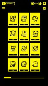 Tomb of the Mask: Labyrinthe screenshot