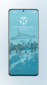 Tomorrowland Winter screenshot