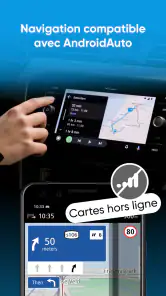 TomTom GO Navigation screenshot