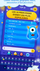 Top 10 Trivia et de Quiz screenshot