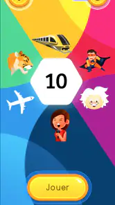 Top 10 Trivia et de Quiz screenshot