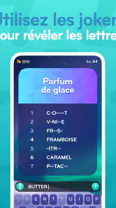 Top 7 : un thème, 7 réponses ! screenshot