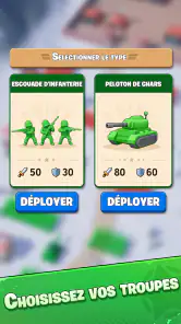 Top Force screenshot
