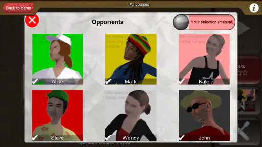 Top Sailor sailing simulator screenshot