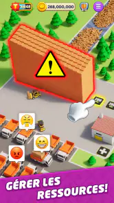 Top Tycoon: Coin Theme Empire screenshot