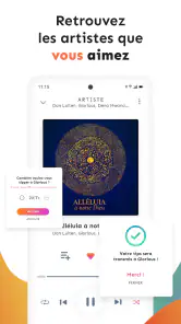 TopMusic screenshot