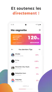 TopMusic screenshot
