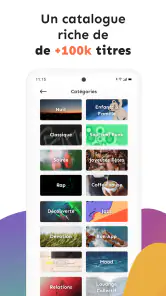 TopMusic screenshot