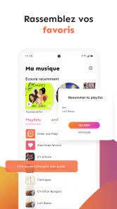 TopMusic screenshot