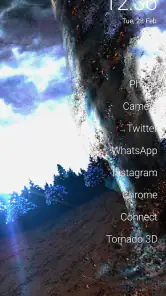 Tornado 3D screenshot