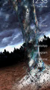 Tornado 3D screenshot