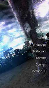 Tornado 3D screenshot