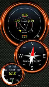 Torque Pro (OBD2 / voiture) screenshot