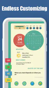Total Launcher Key screenshot