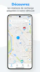 TotalEnergies - Charge+ screenshot