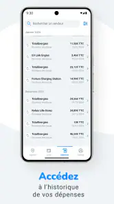 TotalEnergies - Charge+ screenshot