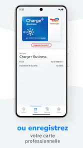 TotalEnergies - Charge+ screenshot